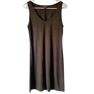 Tommy Bahamas Army Green Sleeveless Sheath Dress Size XS Women